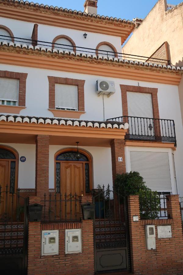 Villa Casa De La Torre Granada Exterior foto