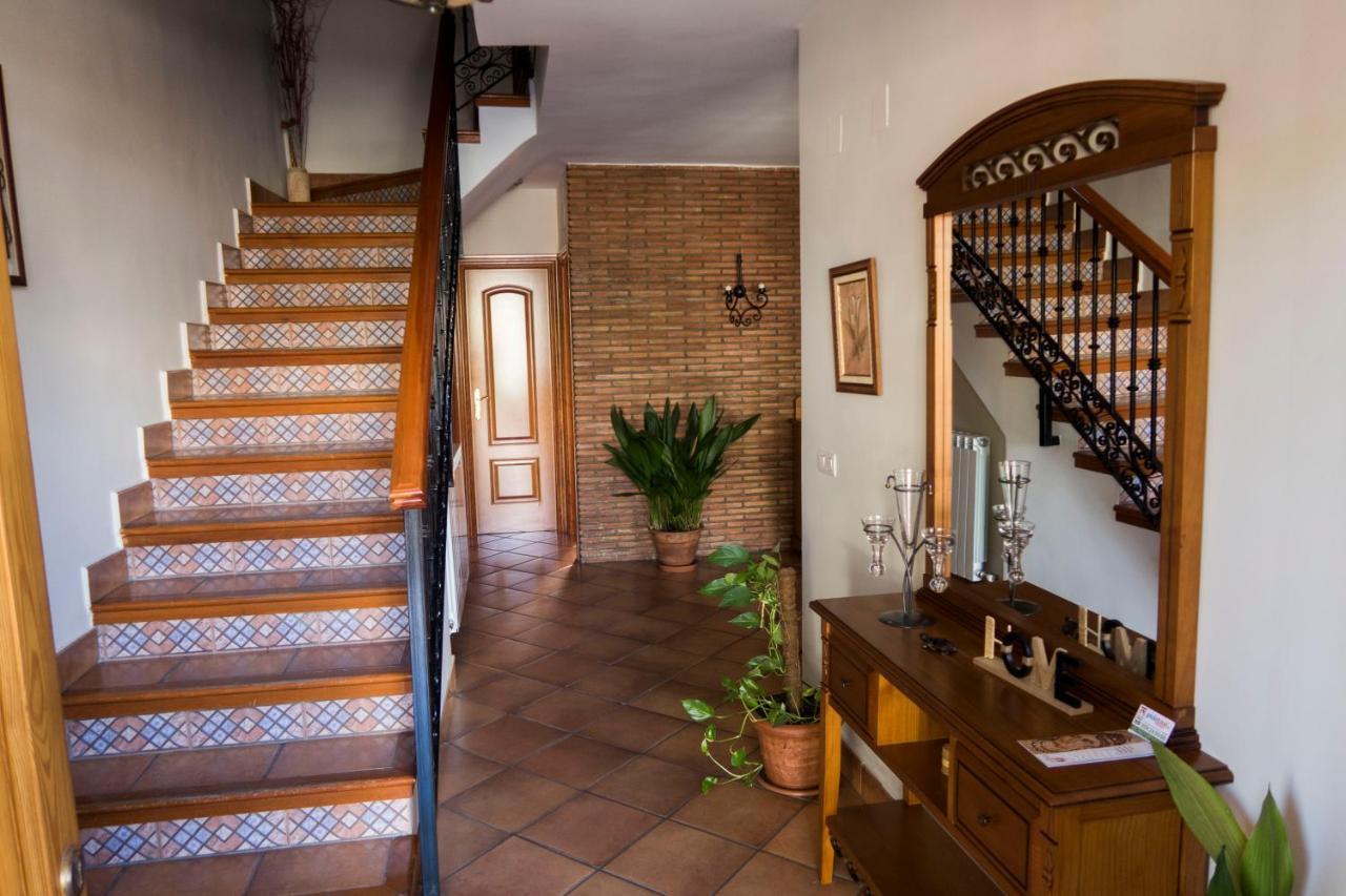 Villa Casa De La Torre Granada Exterior foto