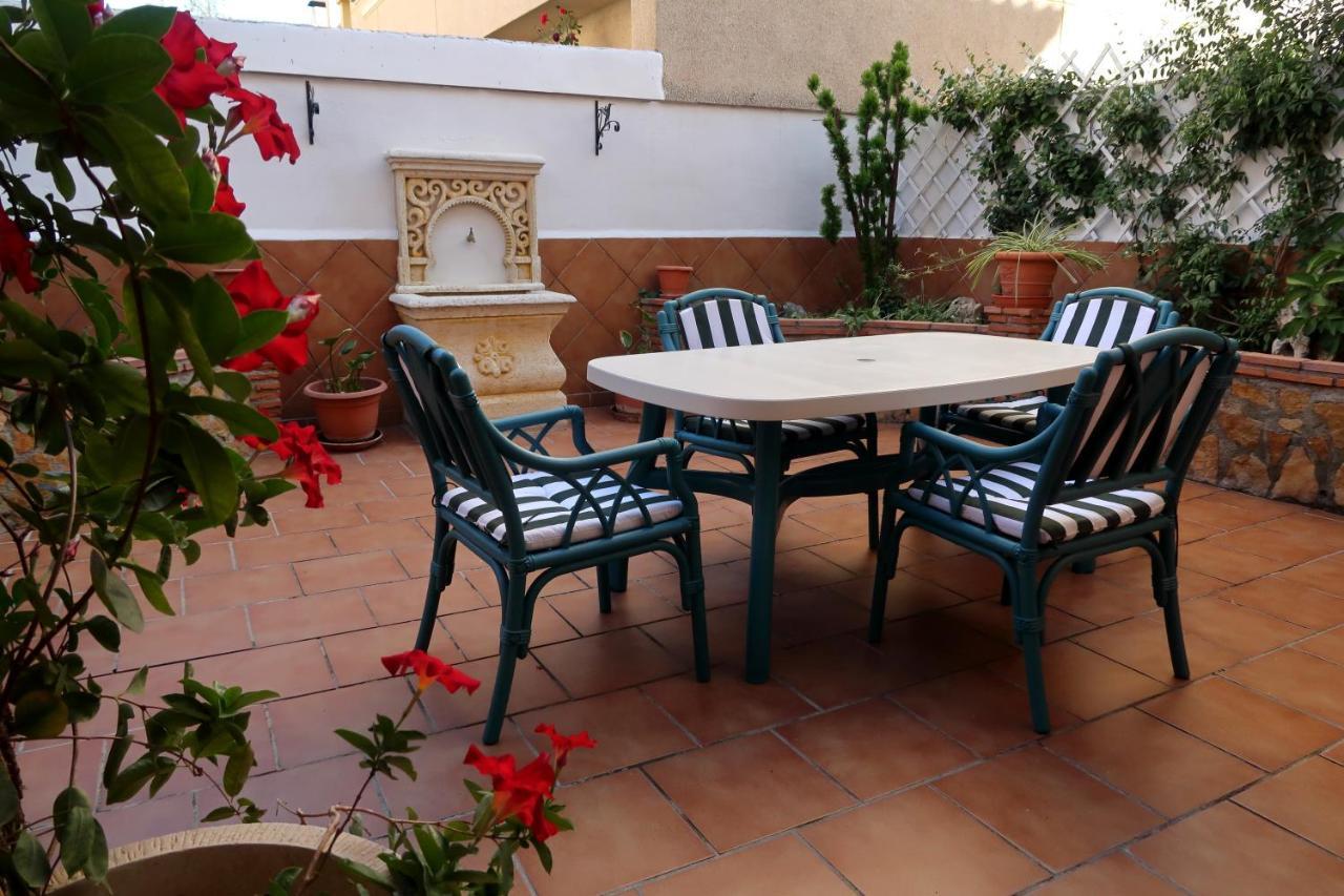 Villa Casa De La Torre Granada Exterior foto